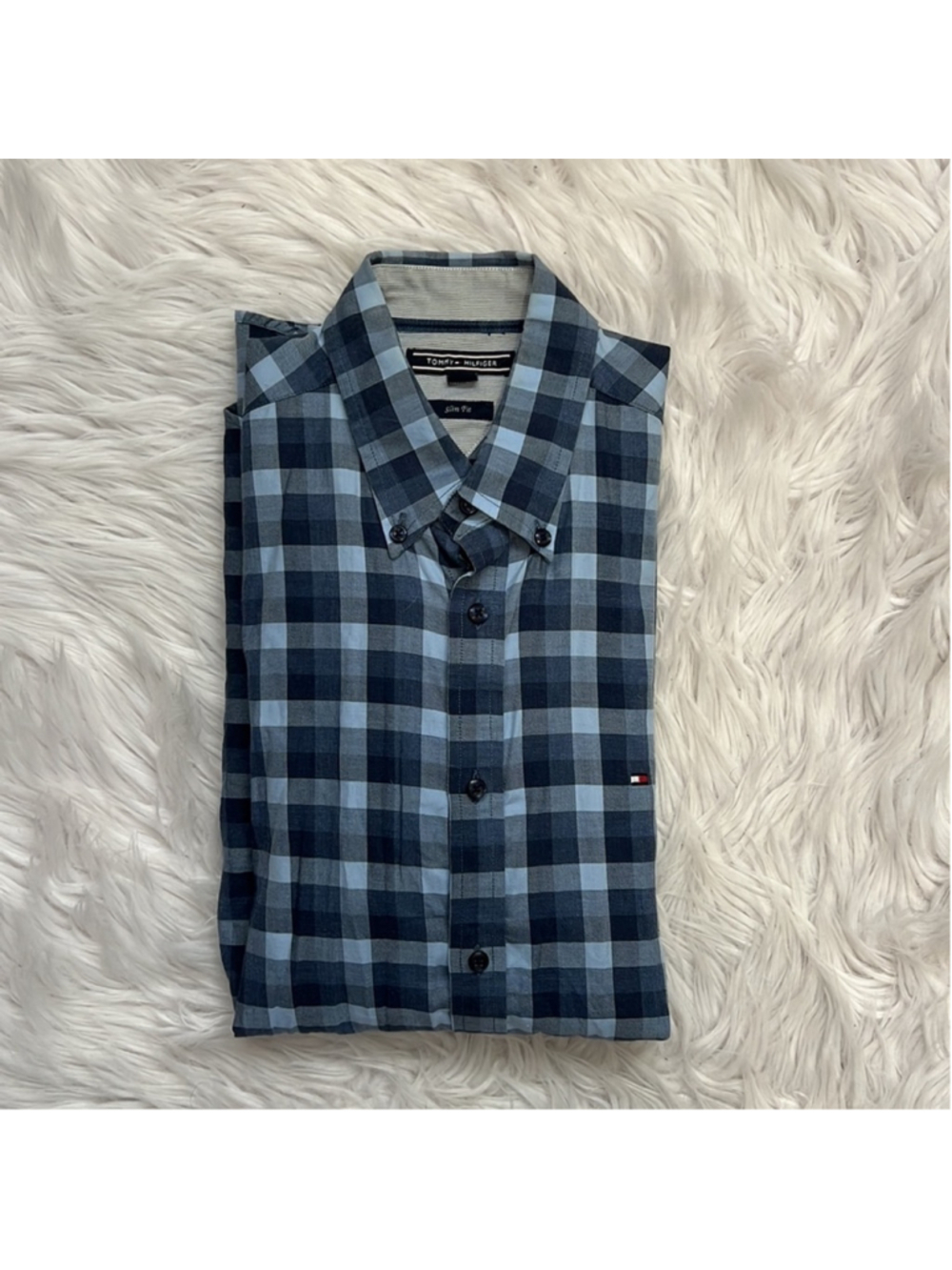 Tommy Hilfiger long sleeve button down